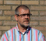 Voorzitter Paul de Groene