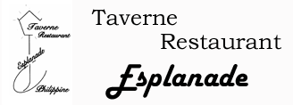 Taverne Restaurant Esplanade