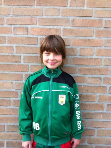 pupil van de week