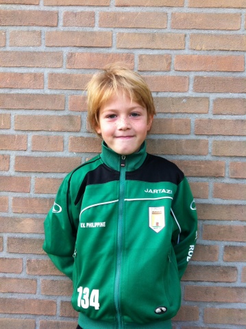 pupil van de week