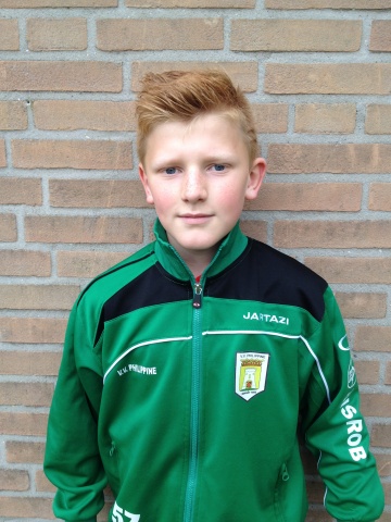 pupil van de week