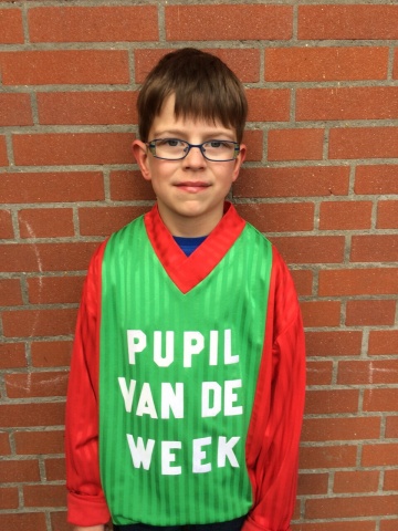 Pupil vd week